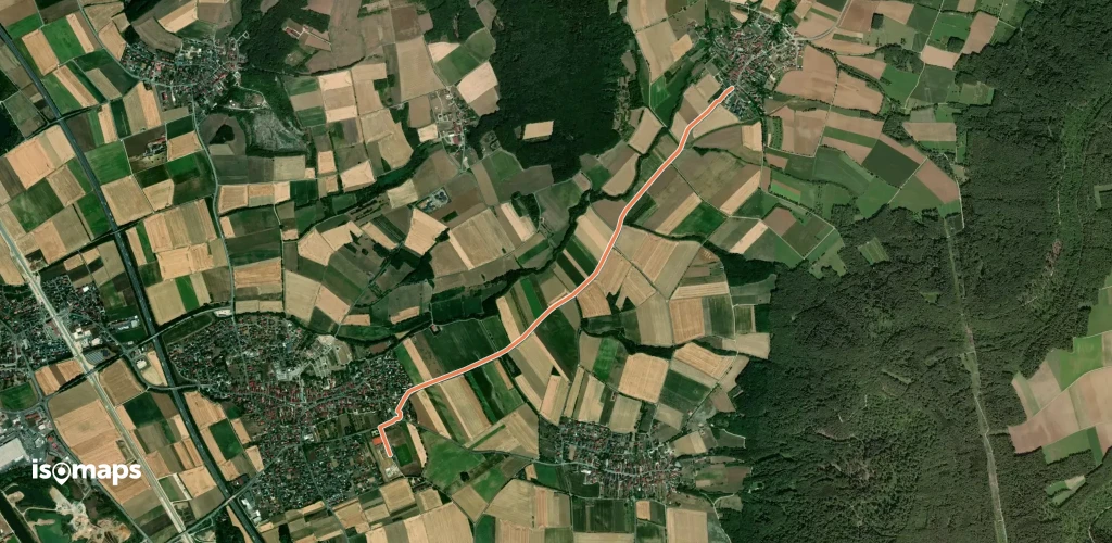 Lauferlebnis Fränkische Schweiz E2