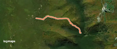 Bucklin Trail