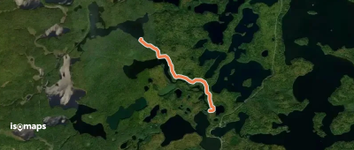Floodwood Pond Trail
