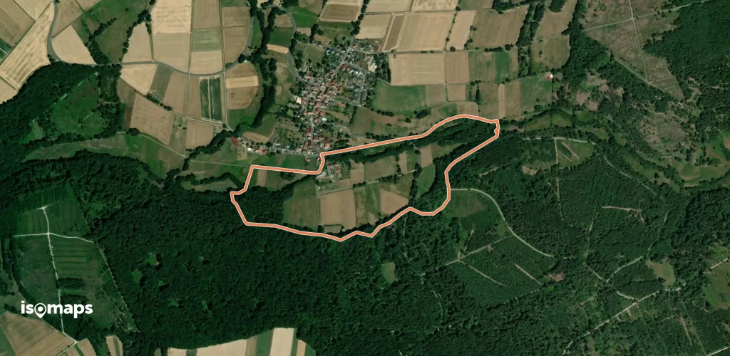 Nienhagen Barfußpfad (Großer Rundweg)