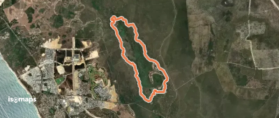 Ghost House Trail