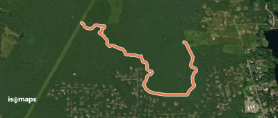 Orange Trail