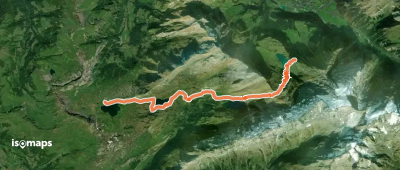 Vier-Seen-Wanderung
