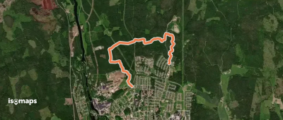Vandringsled Duvhällarna