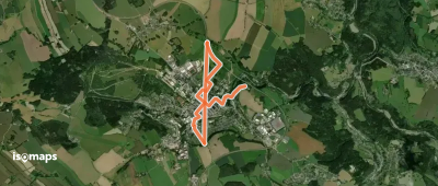 Ww Marienberg - Rundweg Marienberg