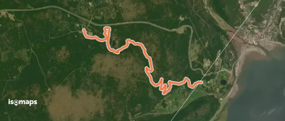 Whitetail Trail