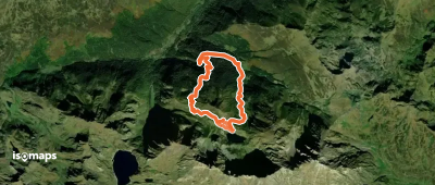 Le Lac de Peyrelade