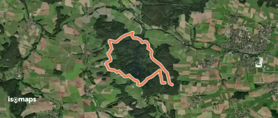 Speichersdorf Rundwanderweg Nr . 4