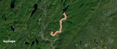 Hilburn-Torne-Sebago Trail