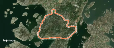 Enbart promenader 4,5 km