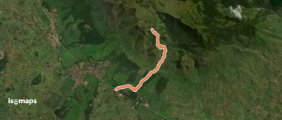 Crater Path