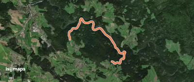 OSM Route 5490897