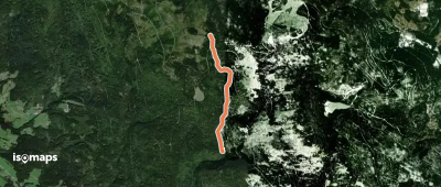 Wanderweg 2a (Grün)