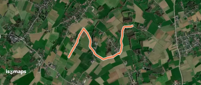 OSM Route 5501388
