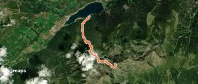OSM Route 5502595