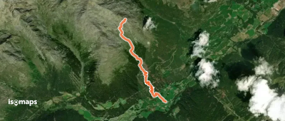 OSM Route 5503636