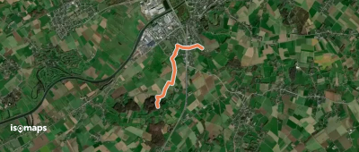 OSM Route 5510322