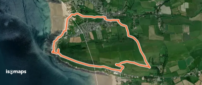 Tarka Trail - Croyde to Saunton Circular Route