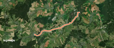Ww Scharfenstein - Drebach - Herold - Thum