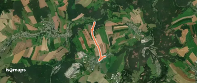 Ww Grießbach - Anschluss an Willischthalweg