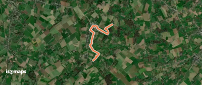 OSM Route 5538445