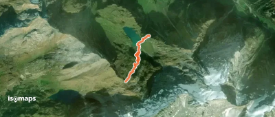Jochpass - Trübsee