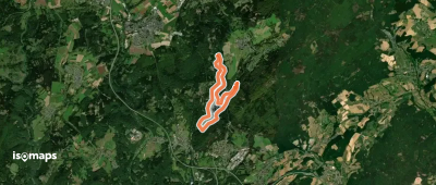 Planeten- und Rundwanderweg