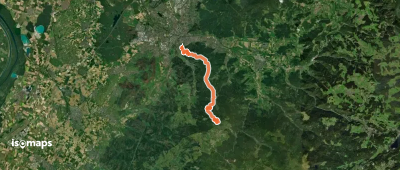 Freiburg - Bonndorf