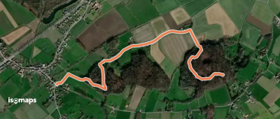 OSM Route 5554506