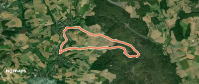 Rundwanderweg Schefflenz 3: Langer-Weg