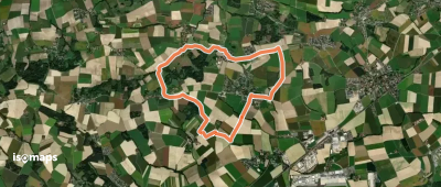Rundwanderweg Thening