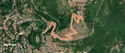 Sentiero Storico Formale - La Costa