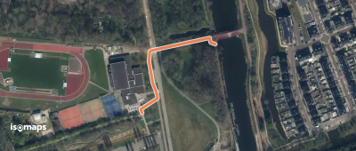 OSM Route 5569764