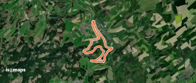 Wenholthausen Wanderweg W7