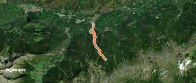 OSM Route 5589778