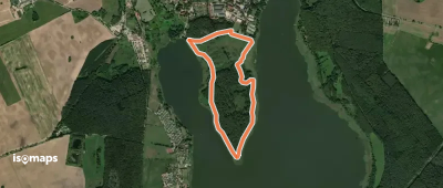 Rundweg Halbinsel