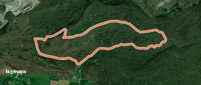 HO8 - Kreuzstein-Route