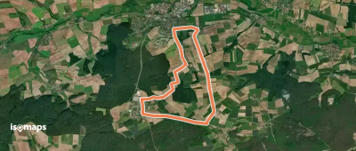 Rundweg Burgebrach B 1