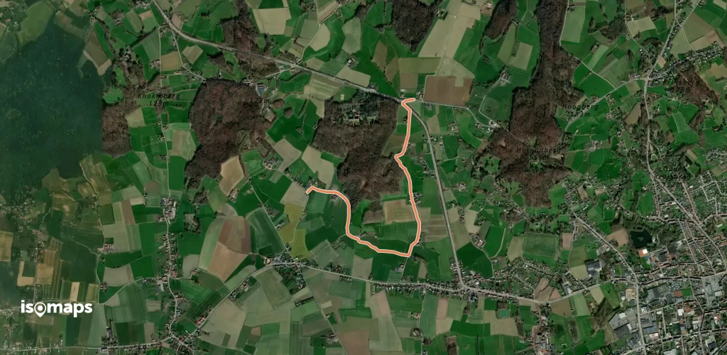 OSM Route 5620183