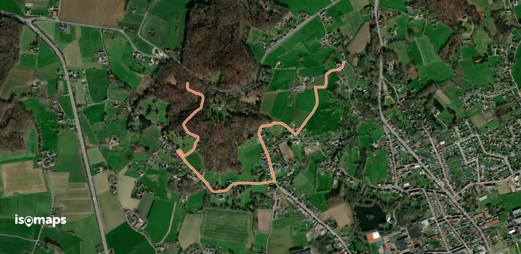 OSM Route 5620310