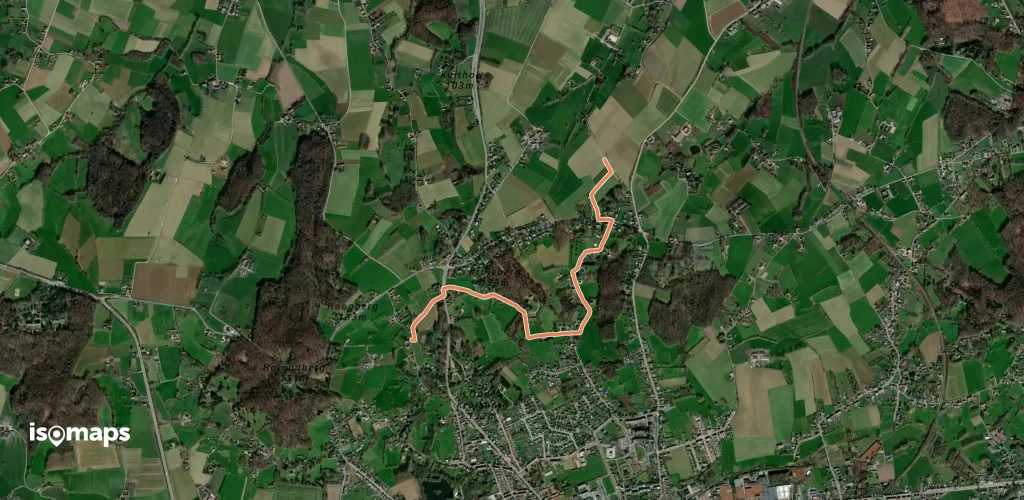 OSM Route 5620348