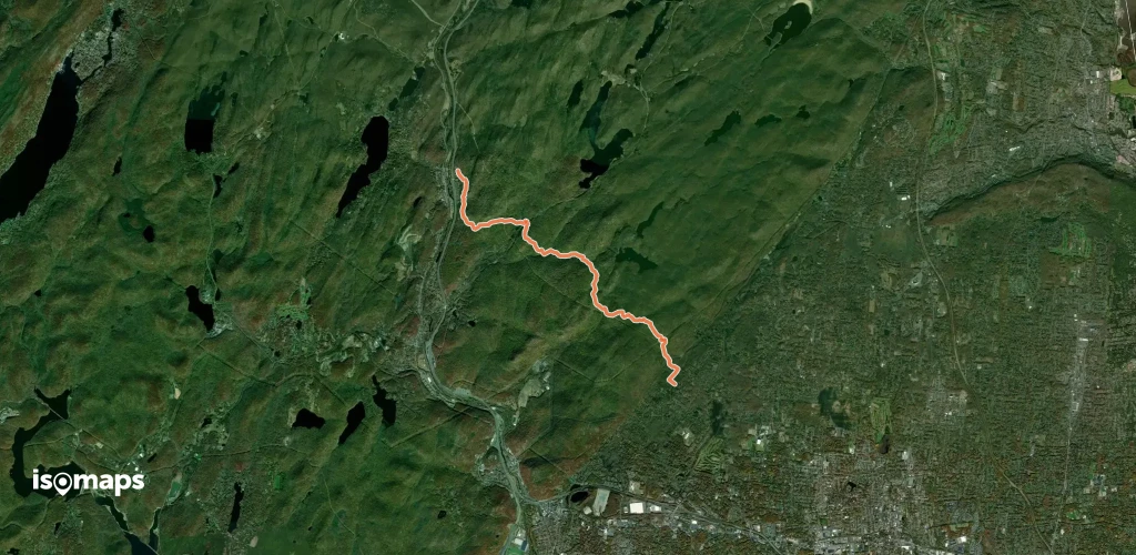 Kakiat Trail