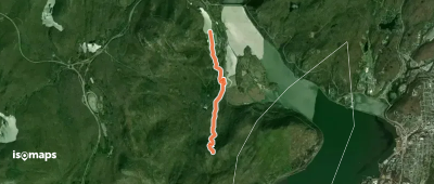 Cornell Mine Trail