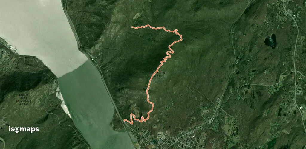 Washburn Trail
