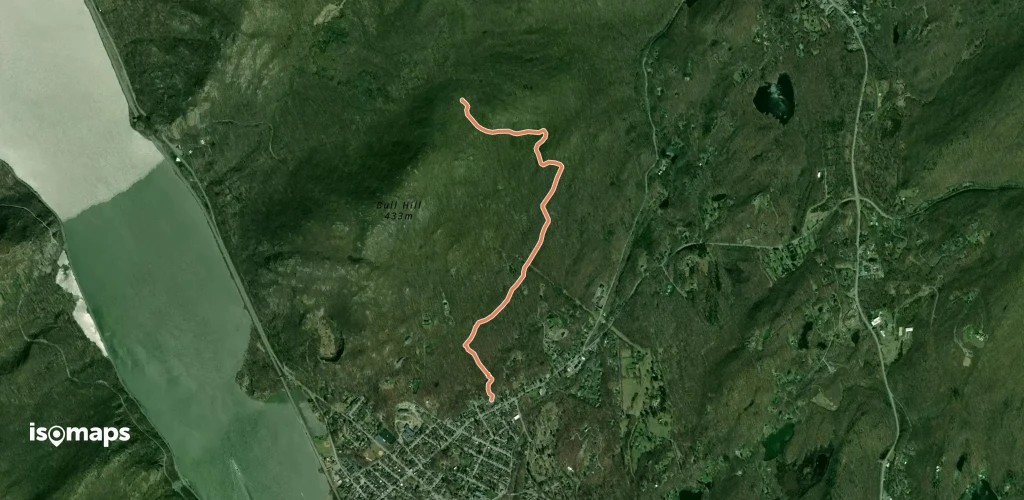 Nelsonville Trail