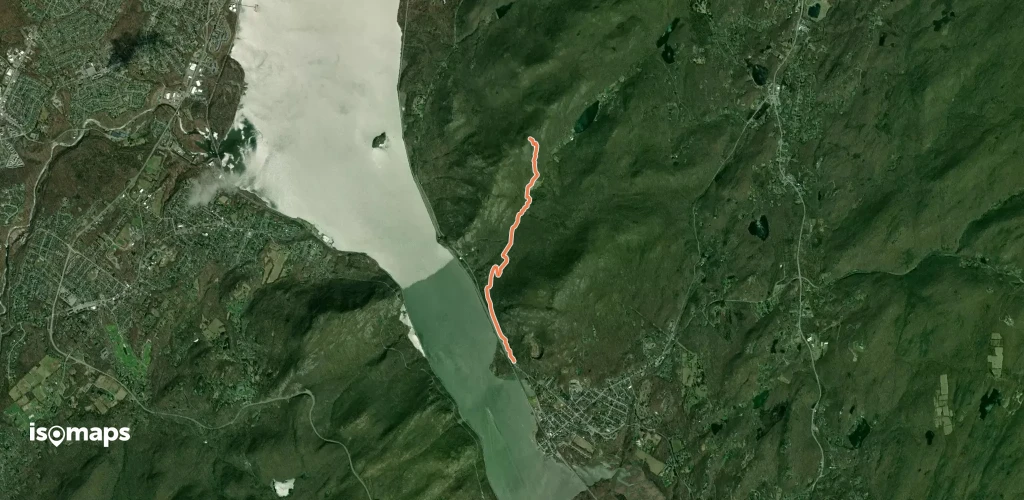 Cornish Trail