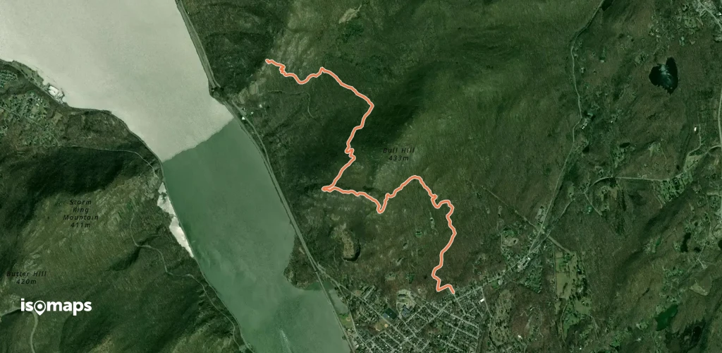 Undercliff Trail