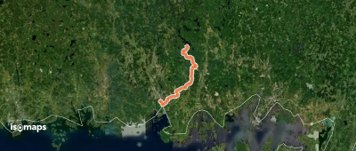 Blekingeleden Etapp 10: Ronneby Brunn–Skärsviken