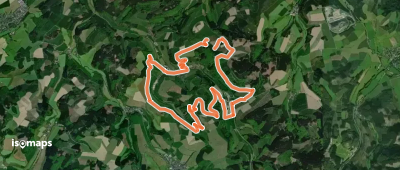 Golddorf-Route Kirchrarbach