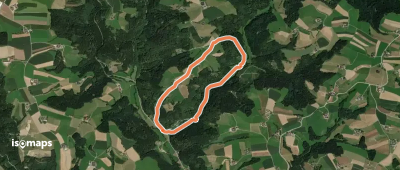 Stilles Tal Rundweg